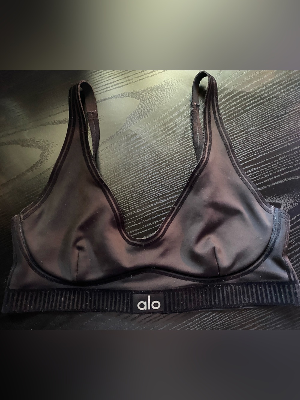 ALO yoga bra